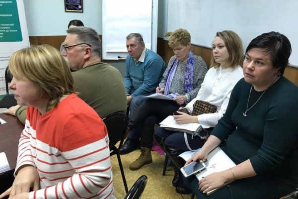 В Зеленограде обсудили сложности и перспективы социального предпринимательства для НКО