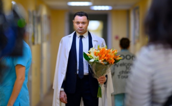 Актер Андрей Носков о мелодраме «Любовь по контракту», суррогатном материнстве, отдыхе между съемками и путешествии мечты