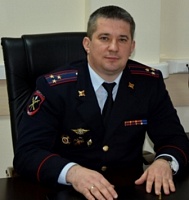 Зеленоградскую полицию возглавил новый начальник