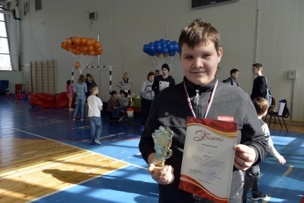 В Зеленограде прошло мероприятие в поддержку детей и молодых людей с инвалидностью