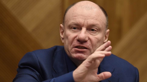 Владимир Потанин хочет снизить дивиденды «Норникеля»