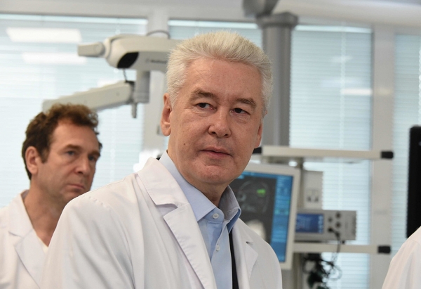 Србянин рассказал о Боткинской больнице
