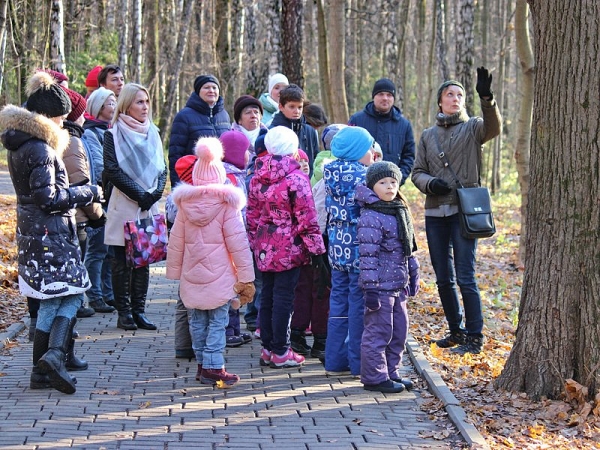 В Зеленограде пройдёт экологическая экскурсия
