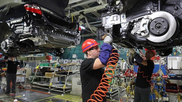 Toyota вписалась в специнвестконтракт