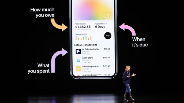 Apple представила новые сервисы