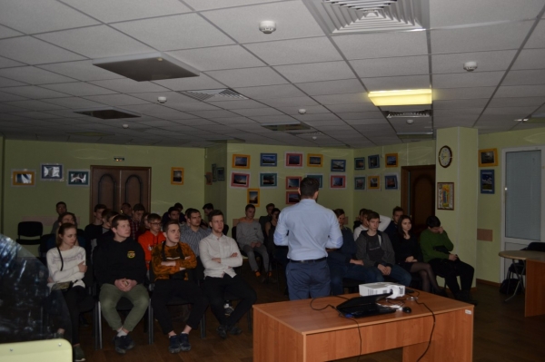 «Молодая Гвардия» Зеленограда запускает цикл встреч «Мы были, есть и будем»