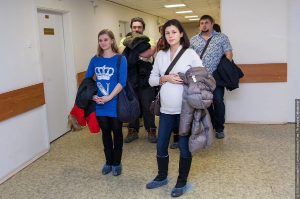 В роддоме Зеленограда пройдёт День открытых дверей