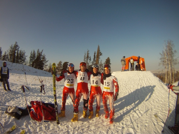 Миэтовец стал призёром чемпионата мира по пара-ски