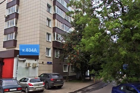 «Газель» сбила женщину в 8 микрорайоне