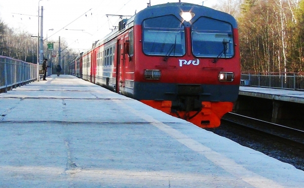 Несколько электричек с остановкой в Крюково отменят