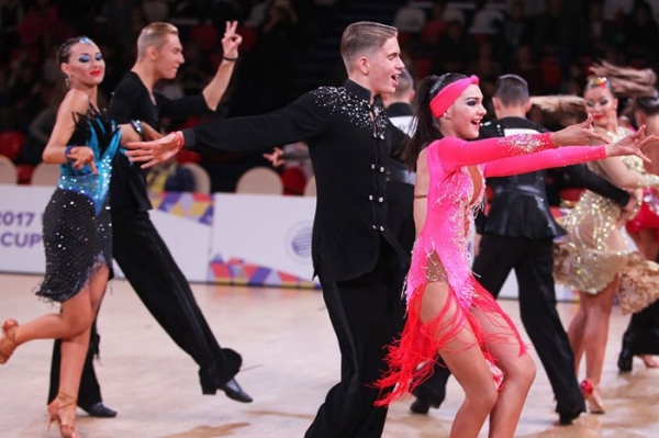 III блок чемпионатов и первенств России по танцевальному спорту пройдет в Москве