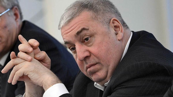 Михаил Гуцериев добился, чего хотел