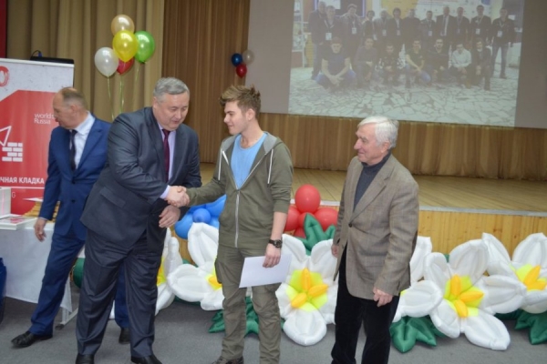 Итоги первого открытого чемпионата WorldSkills на приз префекта Зеленограда подведены