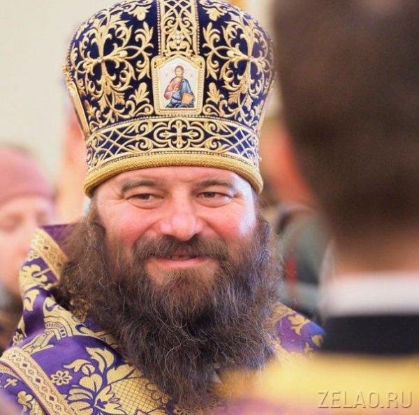 Патриарх Кирилл совершил литургию в Зеленограде