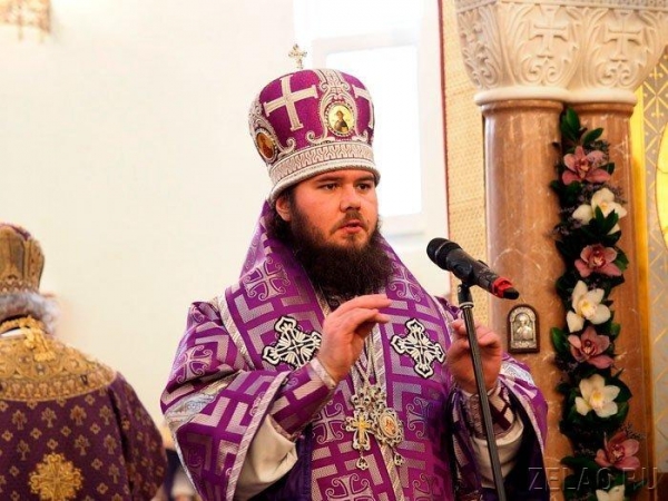 Патриарх Кирилл совершил литургию в Зеленограде