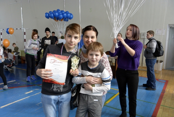В Зеленограде прошло мероприятие в поддержку детей и молодых людей с инвалидностью