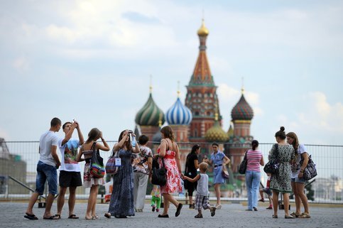 Собянин отметил рост привлекательности Москвы для туристов