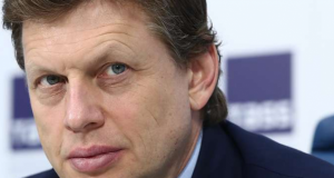 Глава Департамента спорта Москвы Гуляев сообщил, что покинул свой пост