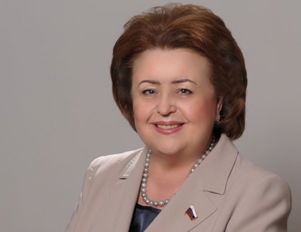 Зинаида Драгункина рассказала о защите семьи, детей и традиционных ценностей