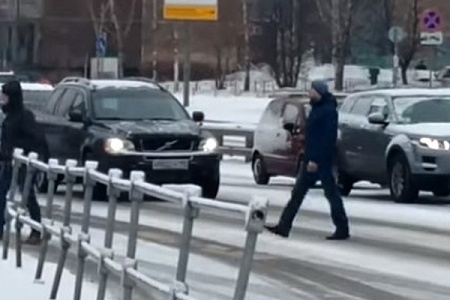 Психически больного зеленоградца подозревают в хулиганстве