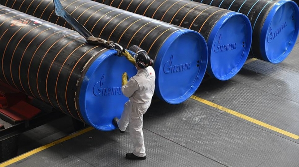 «Газпром» готов снова дружить с Украиной