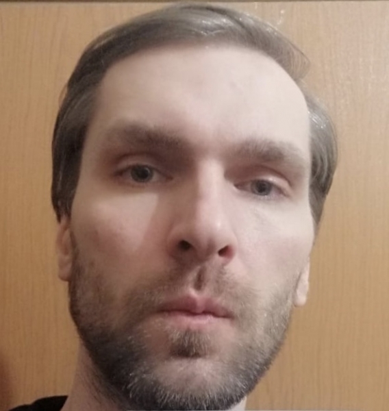 Внимание, розыск! Поляков Андрей Николаевич (38 лет)