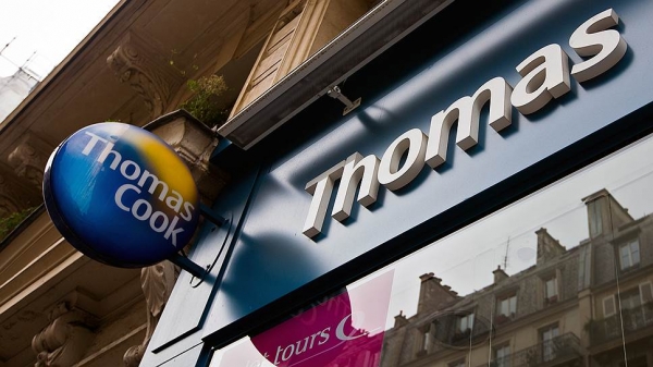 Thomas Cook остановила «Библио-Глобус»