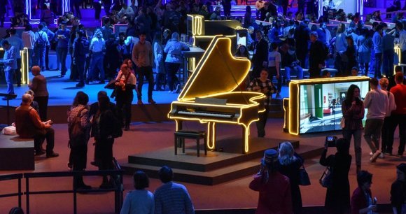 Собянин: «Ночь театров» посетили 13,5 тыс человек