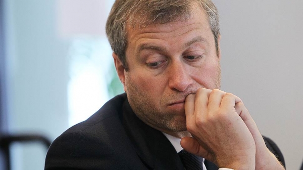 Роман Абрамович выключил телевизор