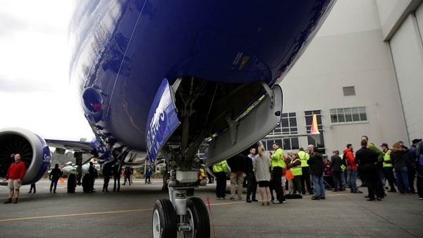 Для Boeing закрывают небо