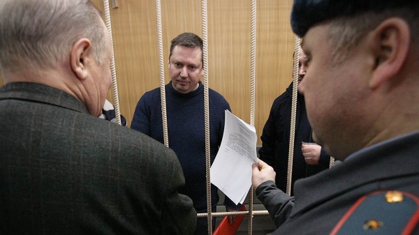 «Норебо» задержится в Лондоне