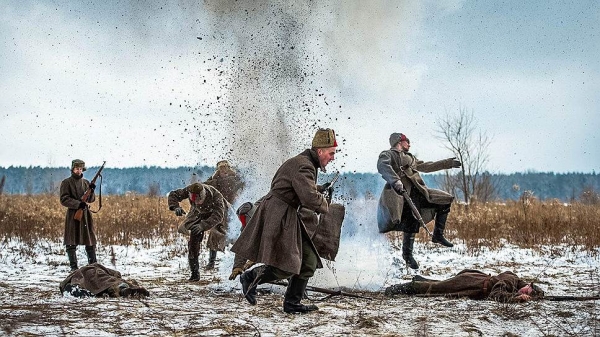 «Киборги» вместо «Вия»