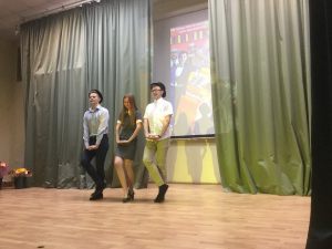 Конкурс лучших медсестер - ГКБ Кончаловского