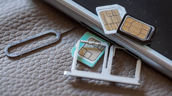 Технологии eSim не удается подключиться в России