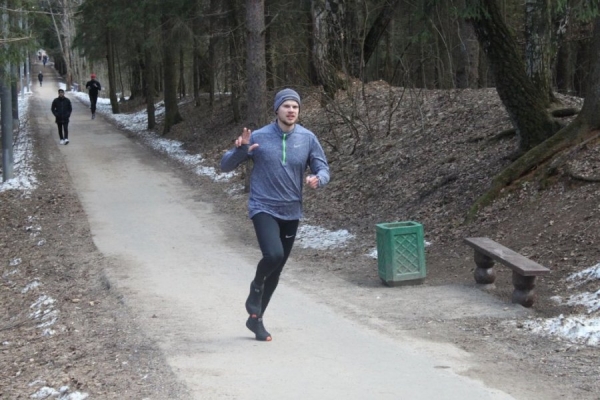 Каждую субботу в Зеленограде проходят забеги parkrun