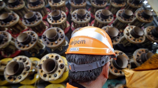 Saipem помирилась с «Газпромом»