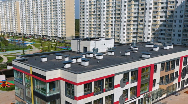 В Митине построят новые соцобъекты