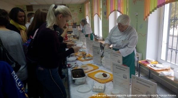 В школах Зеленограда прошла очередная консультационная суббота