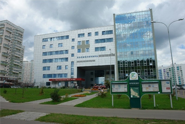 За 5 лет в Москве отремонтируют треть поликлиник