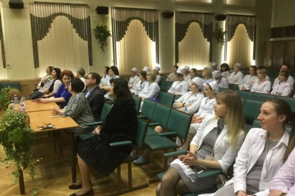 В Зеленограде выбрали лучших медсестер