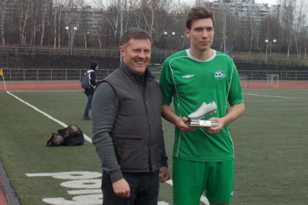 ФК «Зеленоград» выиграл суперкубок Москвы