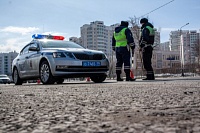 Сотрудники ГИБДД Зеленограда подвели итоги мероприятия «Маленький пешеход»