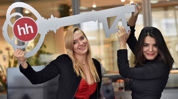 HeadHunter приблизился к NASDAQ