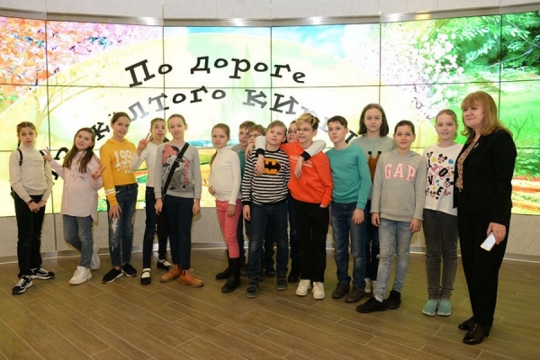 «Дом на Брестской» приглашает юных москвичей на новый квест