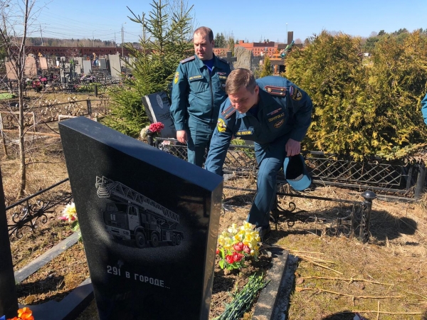 И через годы в строю…