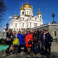 Экскурсия в Храм Христа Спасителя: Умиротворение для души