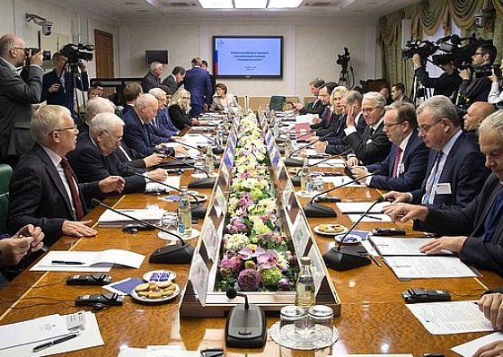 «Микрон» принял участие в молодежном форуме «Потсдамские встречи»