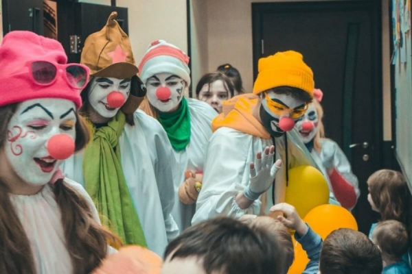 В Зеленограде прошла акция «Библионочь в «Добровольце»
