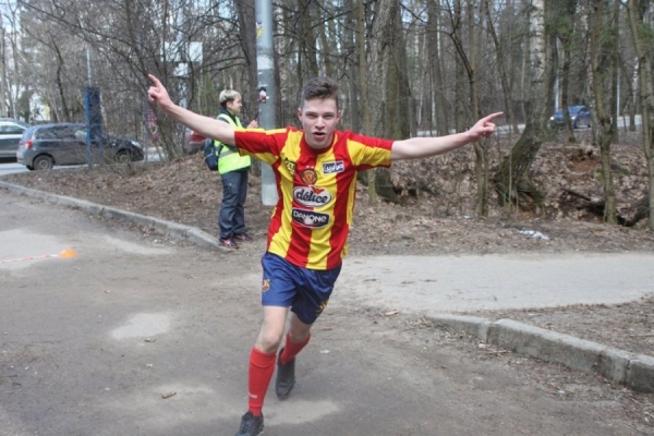 Каждую субботу в Зеленограде проходят забеги parkrun