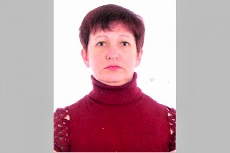 Внимание, розыск! Олюнина Светлана Михайловна (50 лет)